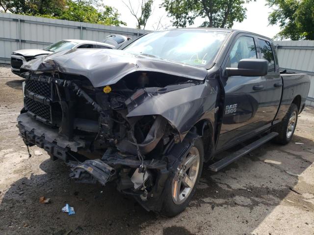 Photo 2 from auction – 2014 RAM 1500 ST with VIN 1C6RR7FT6ES375613