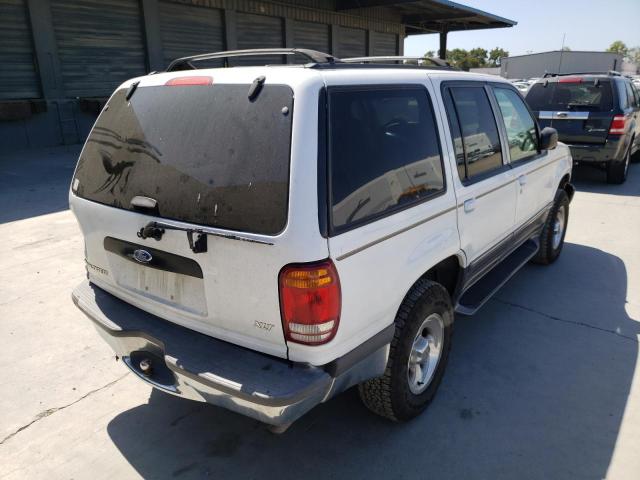 Photo 4 from auction – 1998 FORD EXPLORER with VIN 1FMZU34E7WZA43687
