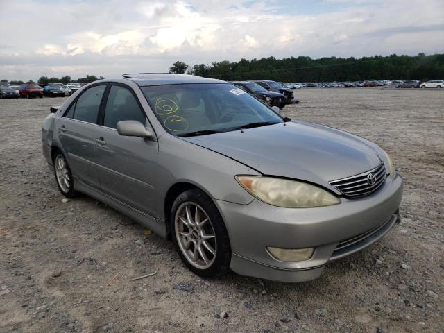 Photo 1 from auction – 2006 TOYOTA CAMRY LE with VIN 4T1BF32K76U628707
