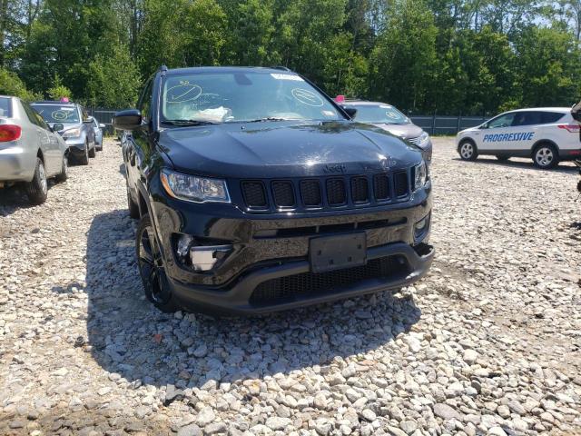 Photo 9 from auction – 2018 JEEP COMPASS LA with VIN 3C4NJDBB9JT480777