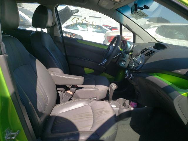 Photo 5 from auction – 2015 CHEVROLET SPARK LS with VIN KL8CB6S96FC749679