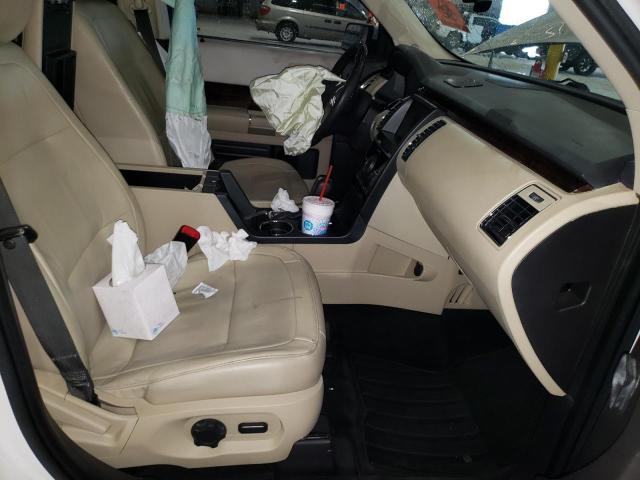 Photo 5 from auction – 2015 FORD FLEX LIMIT with VIN 2FMGK5D86FBA04207