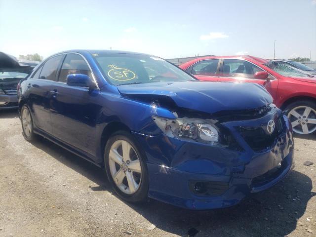 TOYOTA CAMRY SE 2011 with VIN 4T1BK3EK7BU627848 - Photo from auction