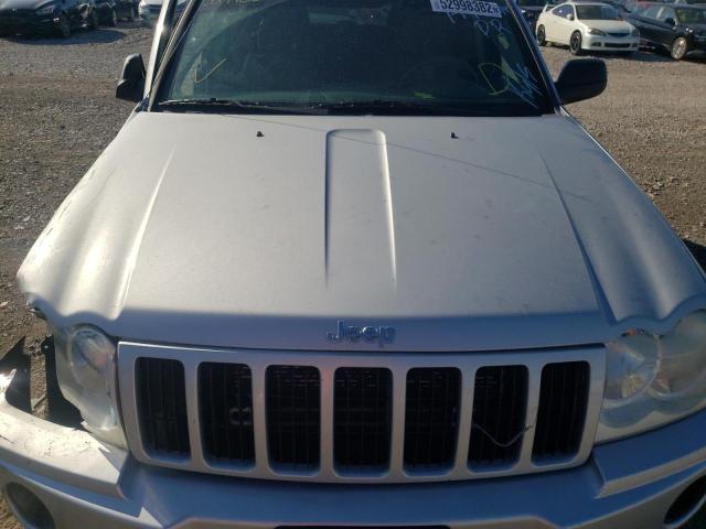 Photo 7 from auction – 2005 JEEP GRAND CHER with VIN 1J4GR48K65C597205