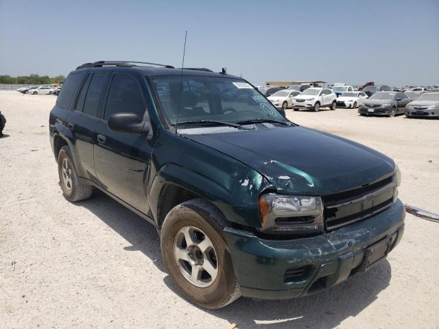 Photo 1 from auction – 2006 CHEVROLET TRAILBLAZE with VIN 1GNDS13S262174879