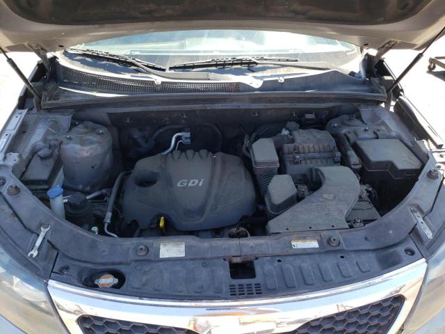 Photo 7 from auction – 2013 KIA SORENTO LX with VIN 5XYKT3A66DG314837