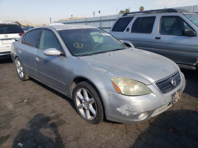 NISSAN ALTIMA 2002 with VIN 1N4AL11D32C178544 - Photo from auction