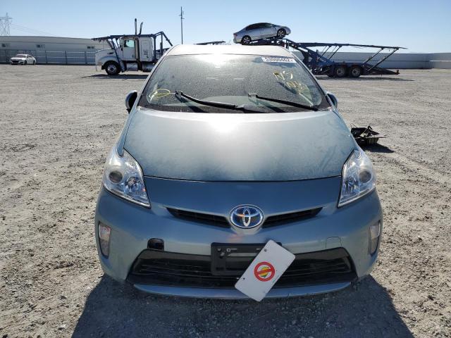 Photo 9 from auction – 2015 TOYOTA PRIUS with VIN JTDKN3DU3F1986930