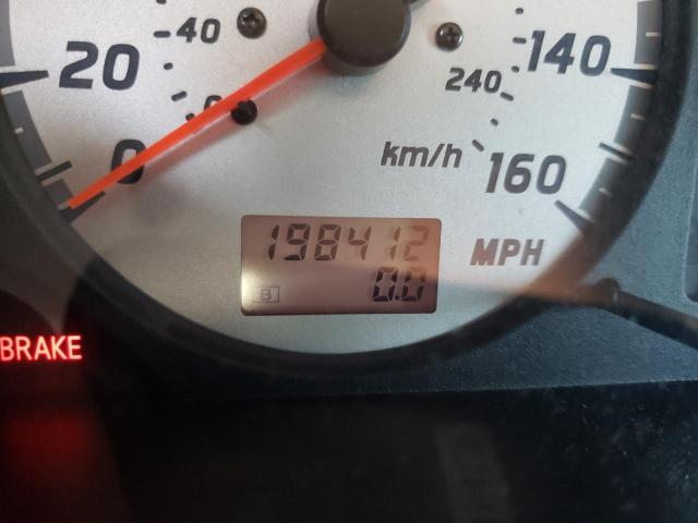 Photo 8 from auction – 2000 NISSAN MAXIMA GLE with VIN JN1CA31A4YT018436