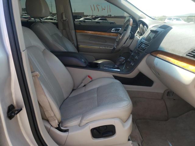 Photo 5 from auction – 2012 LINCOLN MKT with VIN 2LMHJ5AT0CBL52066