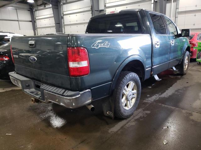 Photo 4 from auction – 2004 FORD F150 SUPER with VIN 1FTPW14554KC21726
