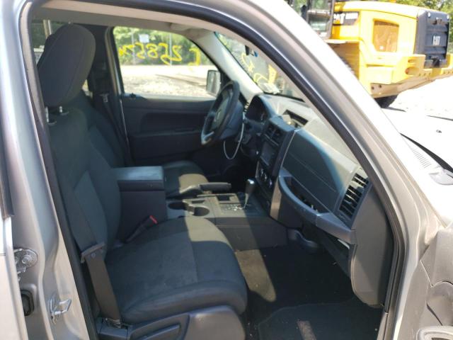Photo 5 from auction – 2009 JEEP LIBERTY with VIN 1J8GN28K49W551942