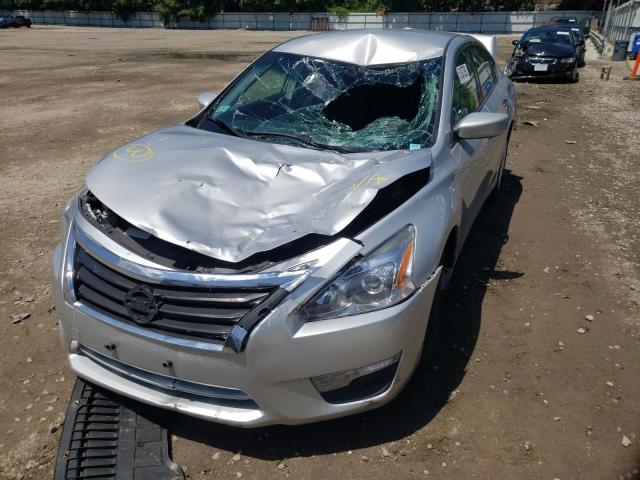 Photo 9 from auction – 2013 NISSAN ALTIMA 3.5 with VIN 1N4BL3AP8DN561963