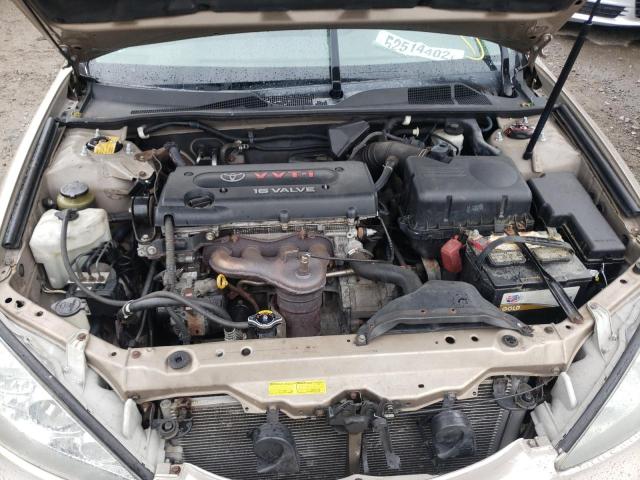 Photo 7 from auction – 2005 TOYOTA CAMRY LE with VIN 4T1BE32K85U539018