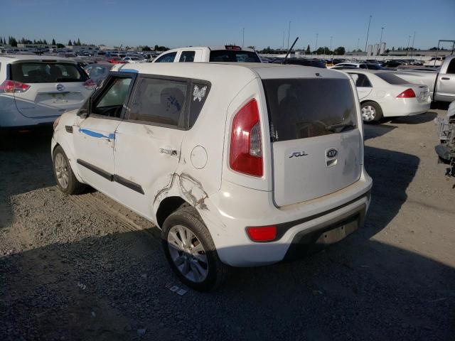 Photo 9 from auction – 2012 KIA SOUL + with VIN KNDJT2A65C7353856