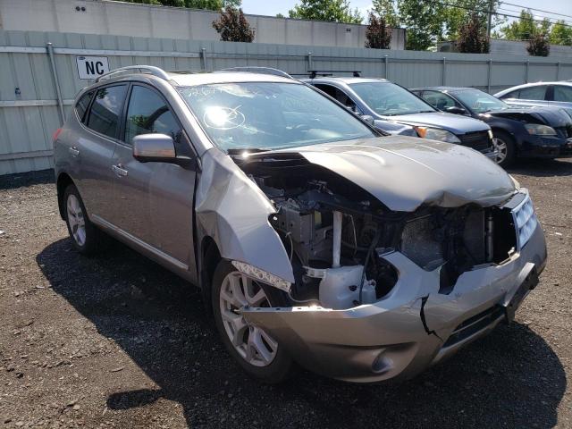 Photo 1 from auction – 2012 NISSAN ROGUE S with VIN JN8AS5MV6CW365080