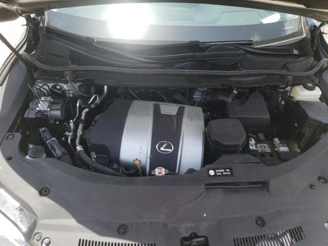 Photo 7 from auction – 2022 LEXUS RX 350 with VIN 2T2HZMAA7NC231137