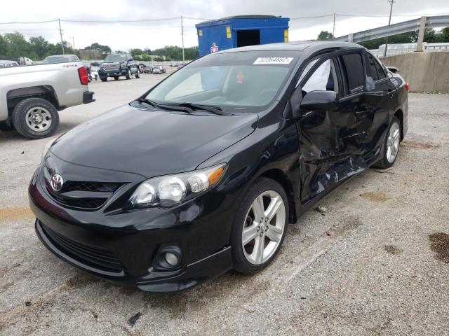 Photo 2 from auction – 2013 TOYOTA COROLLA BA with VIN 5YFBU4EE0DP191276