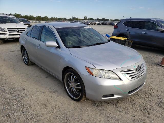 Photo 1 from auction – 2007 TOYOTA CAMRY CE with VIN 4T1BE46K97U612383