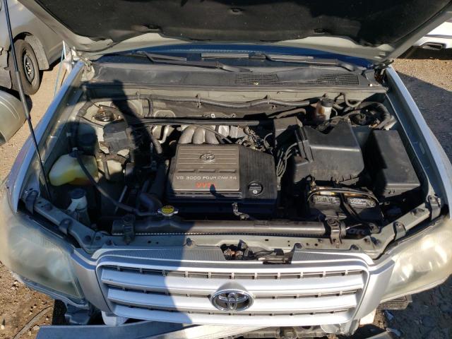 Photo 7 from auction – 2002 TOYOTA HIGHLANDER with VIN JTEHF21A720058433