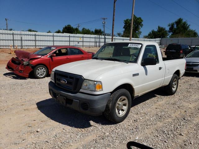 Foto 2 de la subasta – 2011 FORD RANGER con VIN 1FTKR1AD9BPA08887