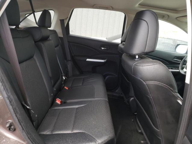 Photo 6 from auction – 2016 HONDA CR-V EXL with VIN 2HKRM4H79GH634876