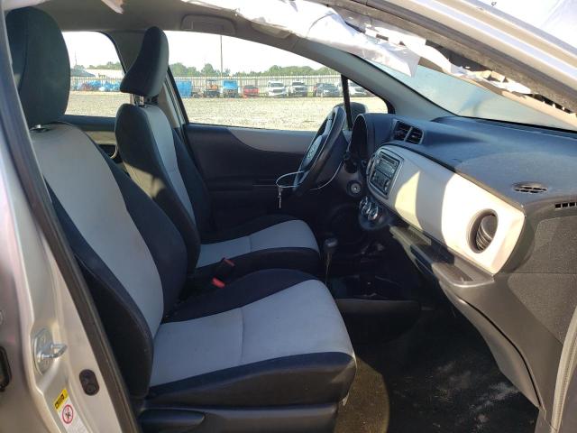 Photo 5 from auction – 2012 TOYOTA YARIS with VIN JTDKTUD3XCD511952