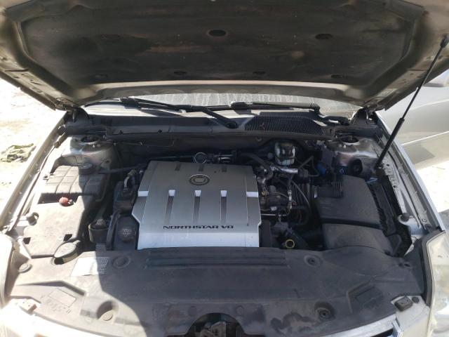 Photo 7 from auction – 2007 CADILLAC DTS with VIN 1G6KD57Y57U172777