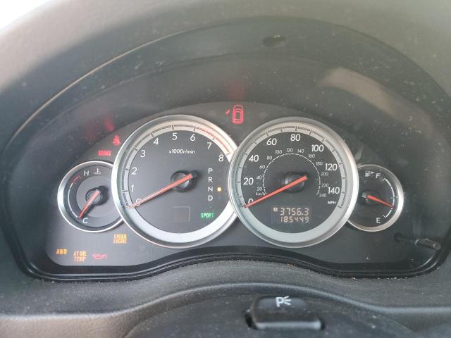 Photo 8 from auction – 2005 SUBARU OUTBACK OU with VIN 4S4BP61C757325304