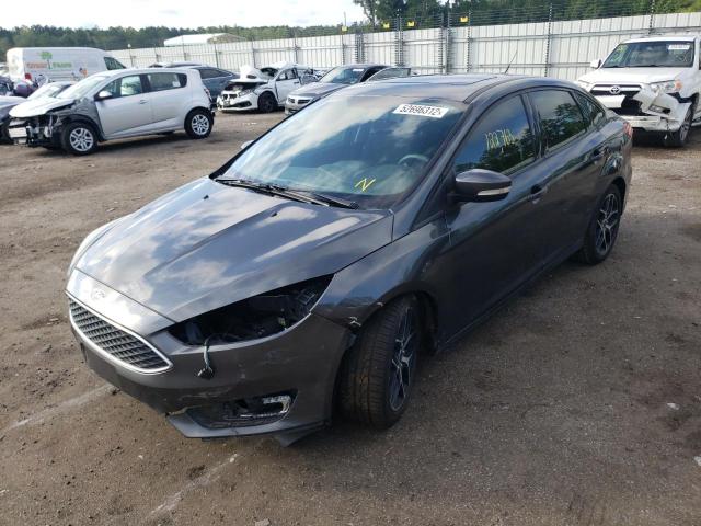 Photo 2 from auction – 2017 FORD FOCUS SEL with VIN 1FADP3H28HL262109