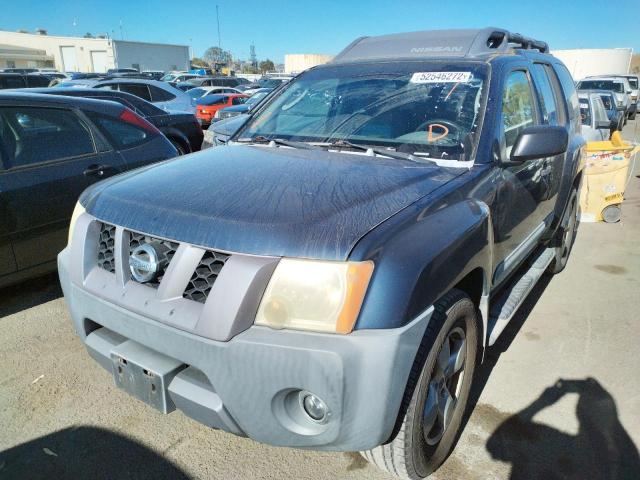 Photo 2 from auction – 2006 NISSAN XTERRA OFF with VIN 5N1AN08U76C548657