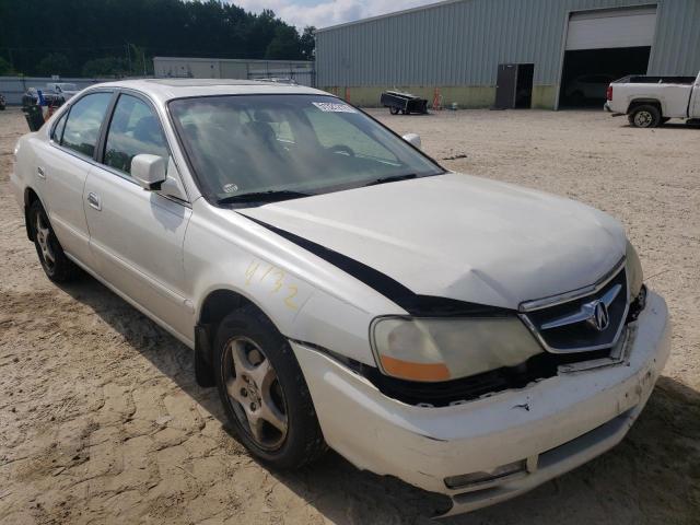 Photo 1 from auction – 2003 ACURA 3.2TL with VIN 19UUA56663A018915