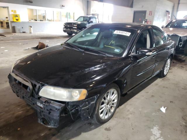 Photo 2 from auction – 2008 VOLVO S60 2.5T with VIN YV1RS592082677644
