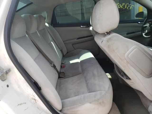 Photo 6 from auction – 2009 CHEVROLET IMPALA 1LT with VIN 2G1WT57K591206771