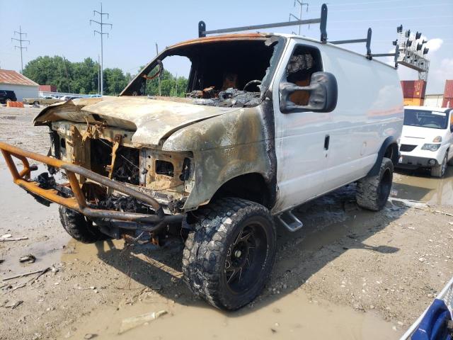 Photo 2 from auction – 2009 FORD ECONOLINE with VIN 1FTNE24L79DA90194