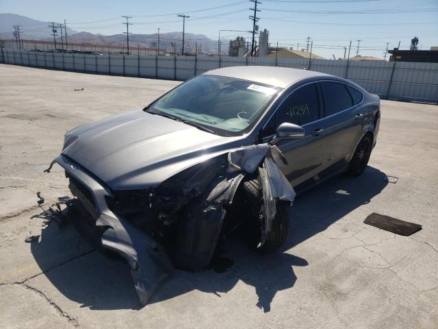 Photo 2 from auction – 2014 FORD FUSION SE with VIN 3FA6P0HD1ER366348