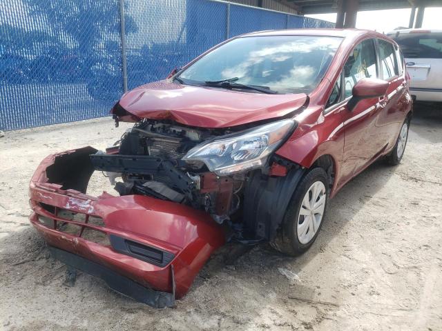 Photo 2 from auction – 2019 NISSAN VERSA NOTE with VIN 3N1CE2CP4KL354468