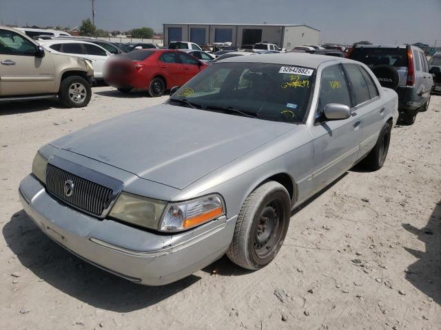 Photo 2 from auction – 2003 MERCURY GRAND MARQ with VIN 2MEFM75W73X630347