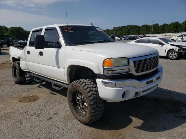 GMC SIERRA K25 2007 with VIN 1GTHK23D87F156690 - Photo from auction