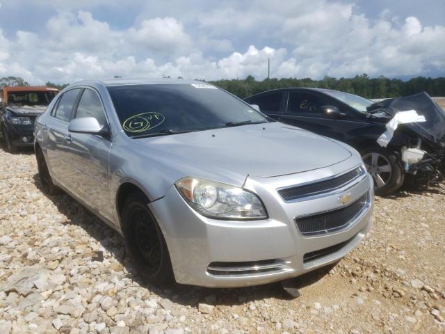 CHEVROLET MALIBU 1LT 2012 with VIN 1G1ZC5EU4CF257213 - Photo from auction
