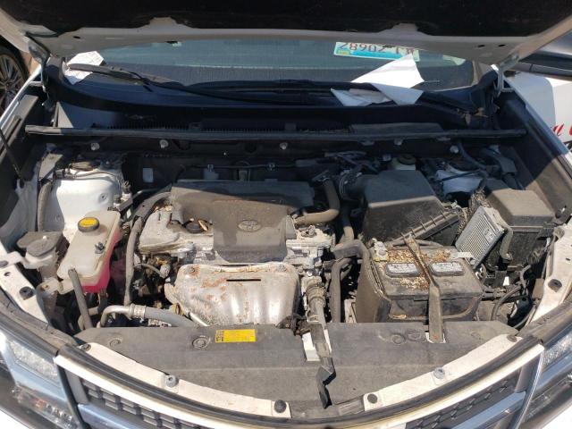Photo 7 from auction – 2015 TOYOTA RAV4 LE with VIN 2T3BFREV9FW293210