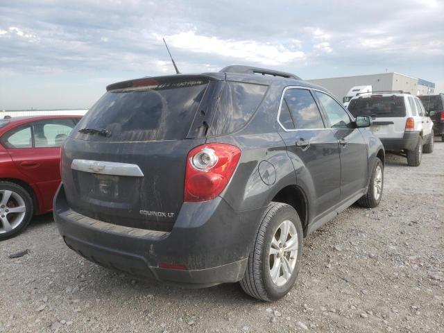Photo 4 from auction – 2012 CHEVROLET EQUINOX LT with VIN 2GNALDEK0C1280161