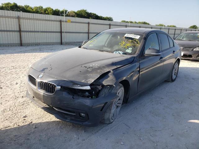 Photo 2 from auction – 2016 BMW 328 I SULE with VIN WBA8E9G59GNU28346