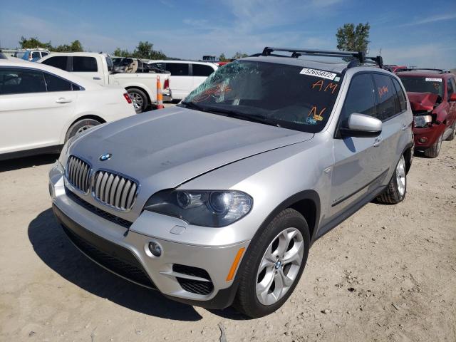 Photo 2 from auction – 2011 BMW X5 XDRIVE3 with VIN 5UXZW0C53BL656142