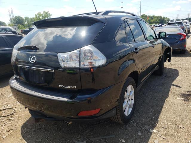 Photo 4 from auction – 2007 LEXUS RX 350 with VIN 2T2HK31U47C041162