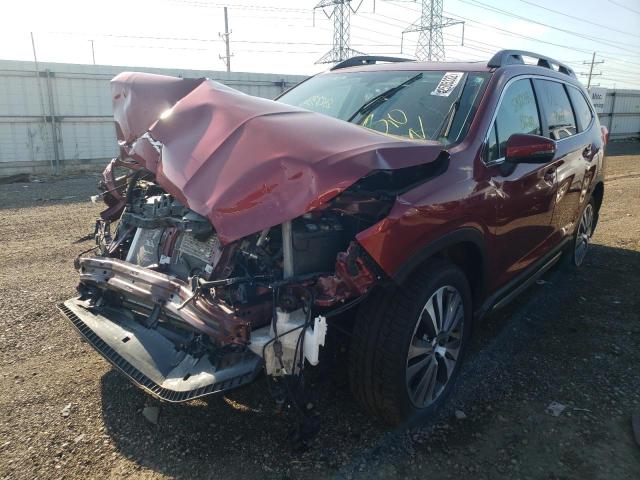 Photo 2 from auction – 2021 SUBARU ASCENT LIM with VIN 4S4WMAPD4M3415710