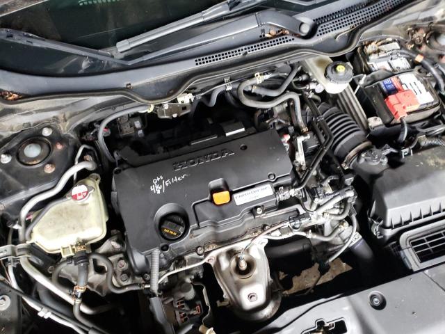 Photo 7 from auction – 2016 HONDA CIVIC LX with VIN 19XFC2F54GE238080