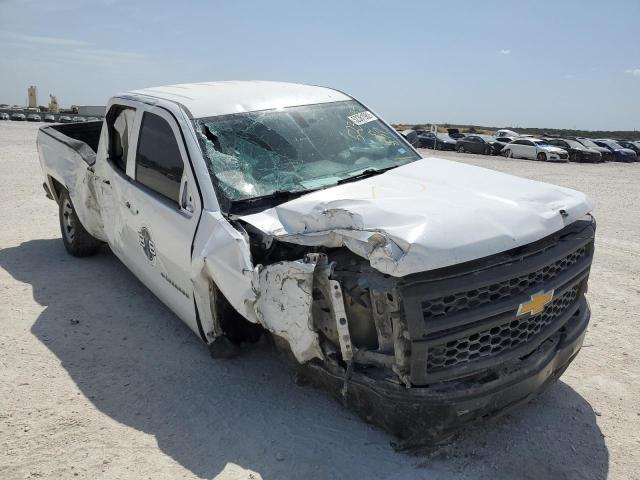 Photo 1 from auction – 2014 CHEVROLET SILVERADO with VIN 1GCRCPEH9EZ180877