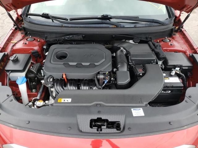 Photo 7 from auction – 2017 HYUNDAI SONATA SE with VIN 5NPE24AF6HH502357