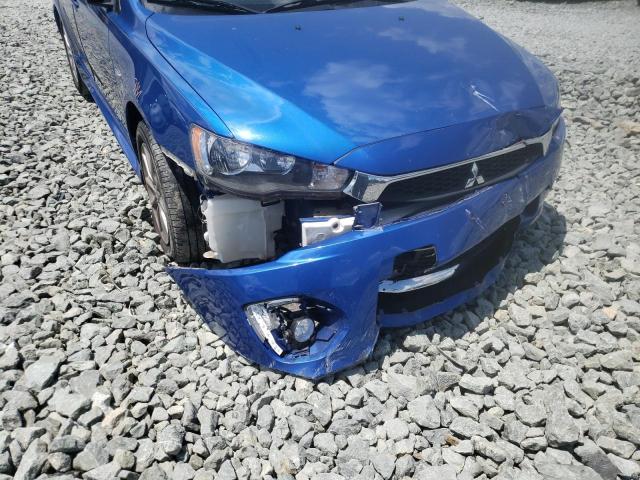 Photo 9 from auction – 2016 MITSUBISHI LANCER ES with VIN JA32V2FW7GU002606